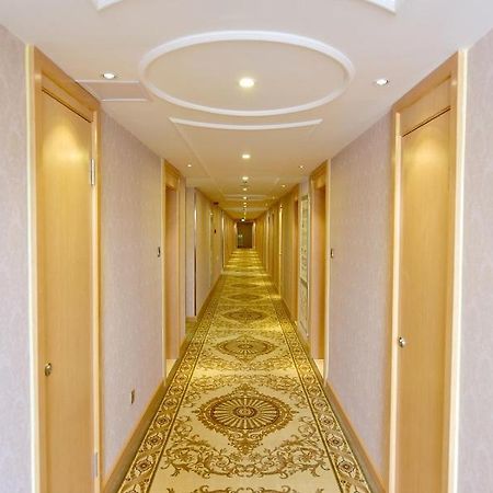 Vienna Hotel Xining Shengli Road Exterior photo